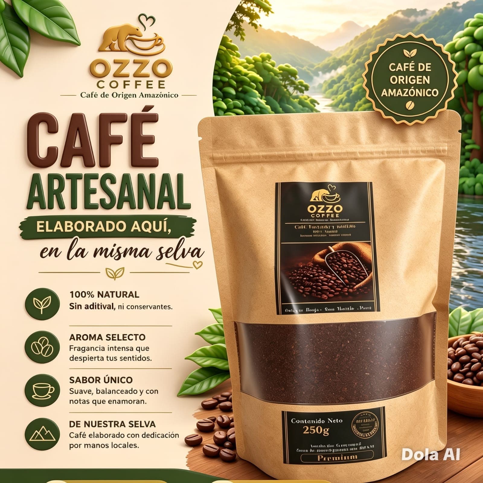 Colección Café